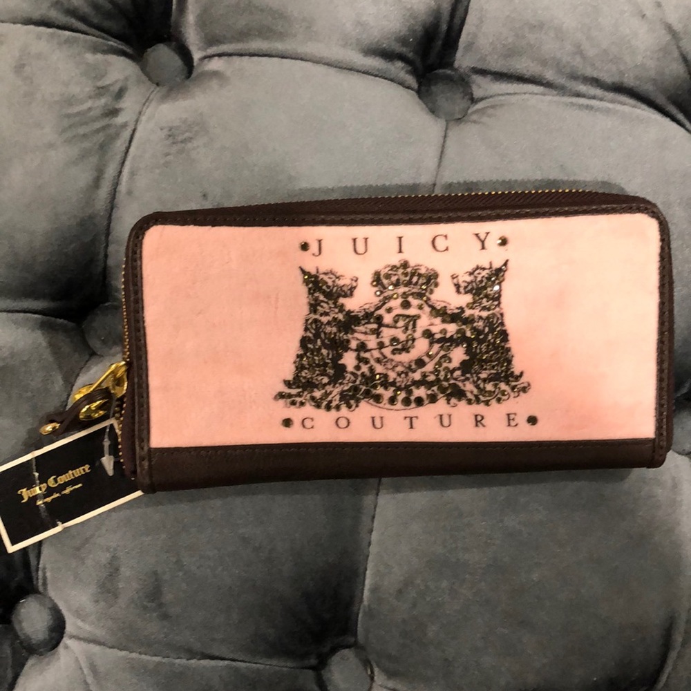 Juicy Couture wallet
